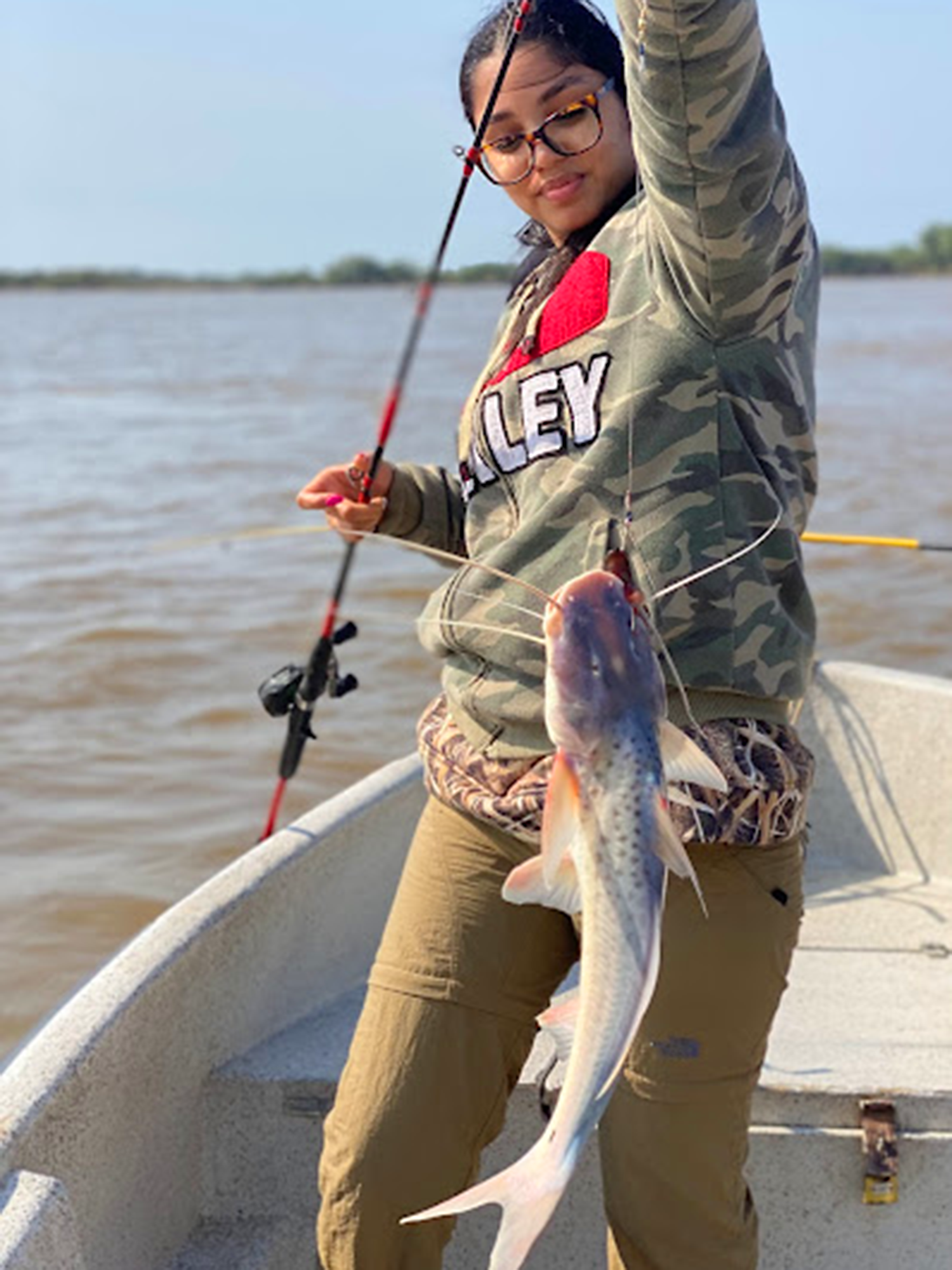 pesca deportiva rio grande