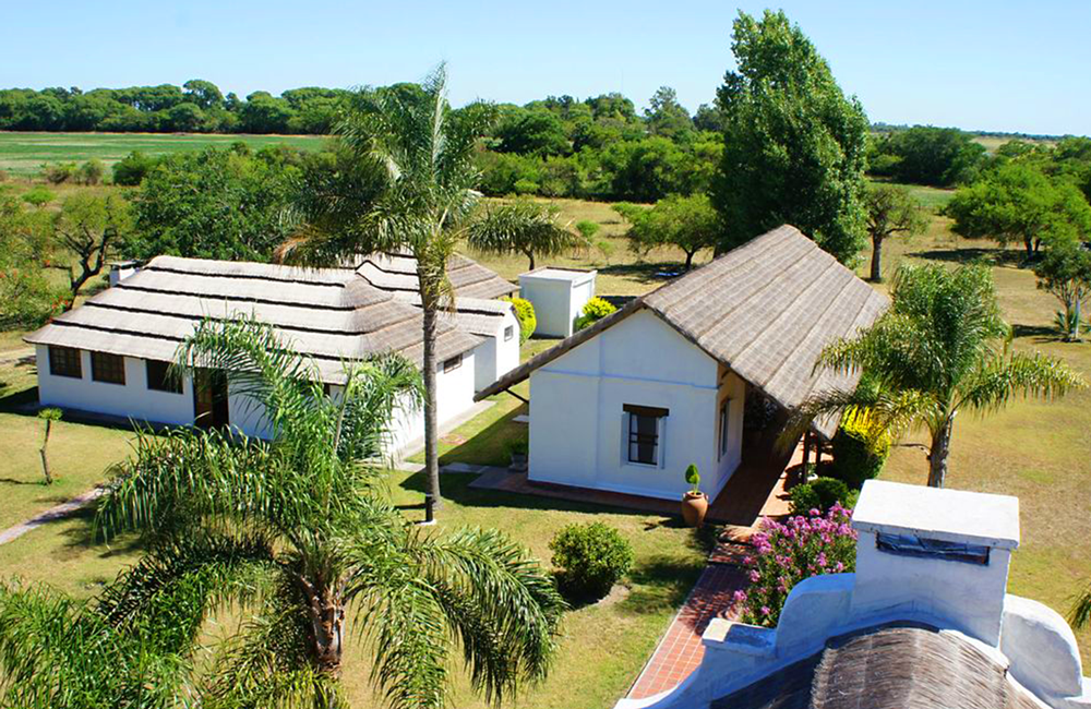 Reservas en Resort Río Grande, Municipio de Alejandra, Provincia de Santa Fé