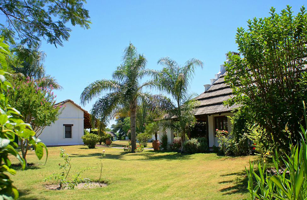 Reservas en Resort
