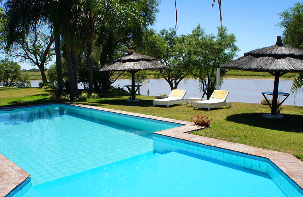 Reservas en Resort, de Municipio de Alejandra